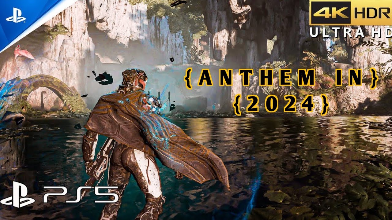 Anthem Gameplay Walkthrough { 2024 } 🔥 #anthem