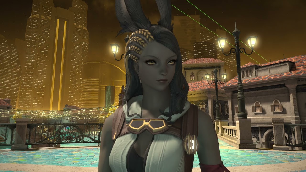 Final Fantasy XIV Those Who Live Forever