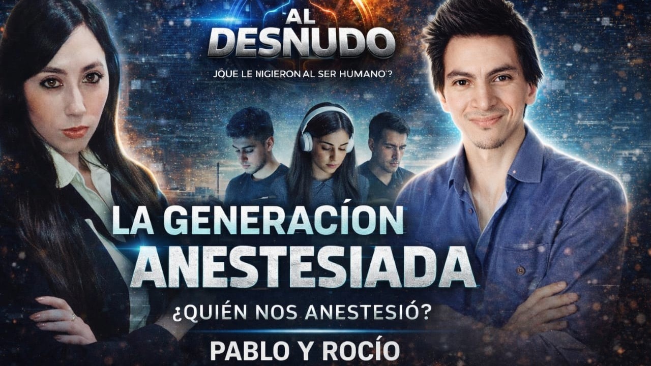 La GENERACIÓN ANESTESIADA | Batalla cultural AL DESNUDO #05
