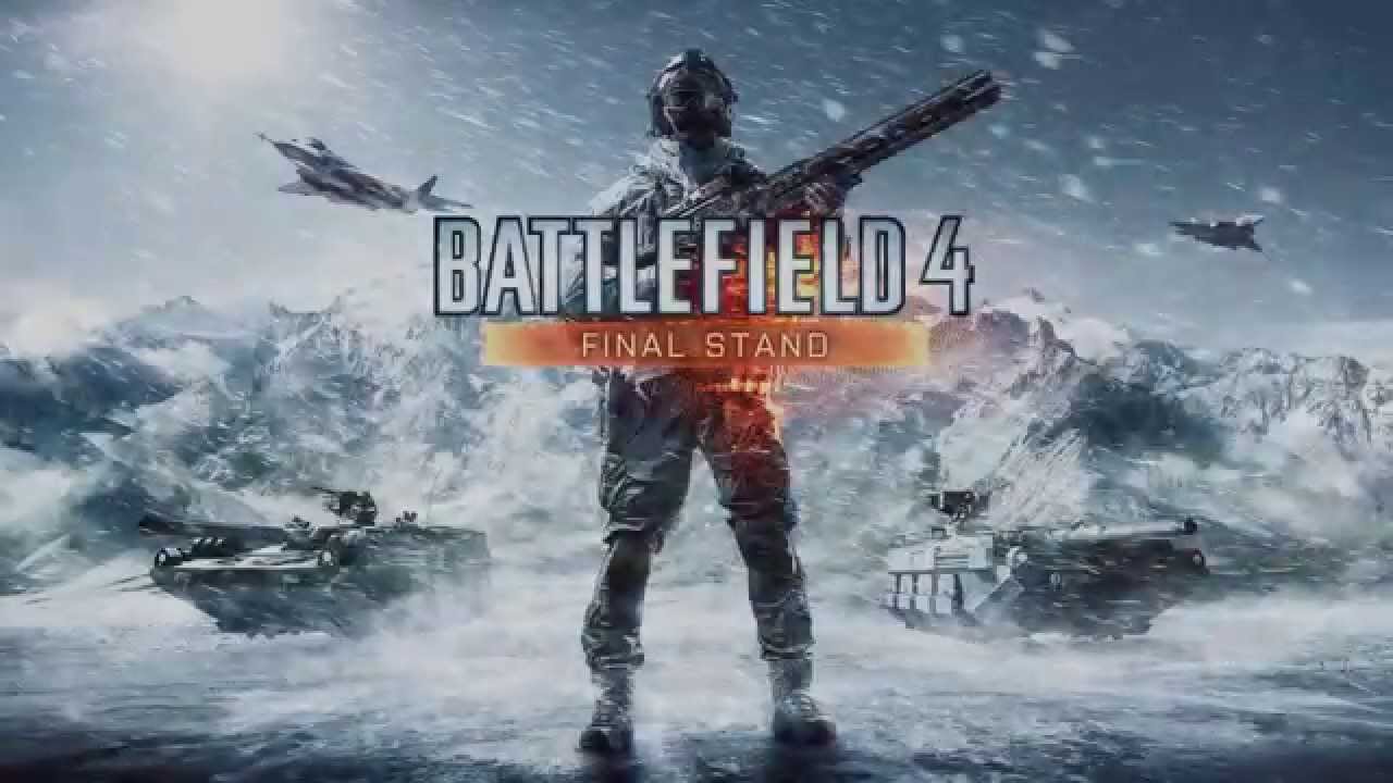 Battlefield 4: Final Stand Pre-Release[Fan Made Trailer](CTE)