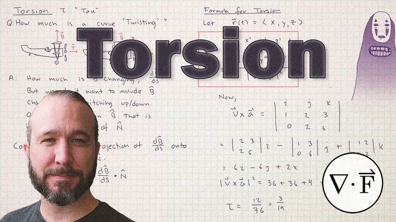 Torsion of a Curve