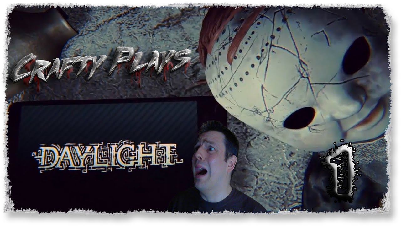 Daylight | Horror Game - HORRIFYING NIGHTMARE - Part 1