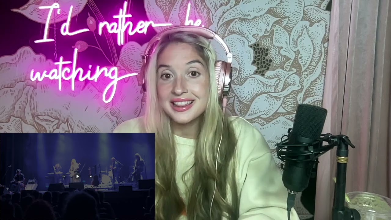 KASEY CHAMBERS - LOSE YOURSELF - REACTION VIDEO!