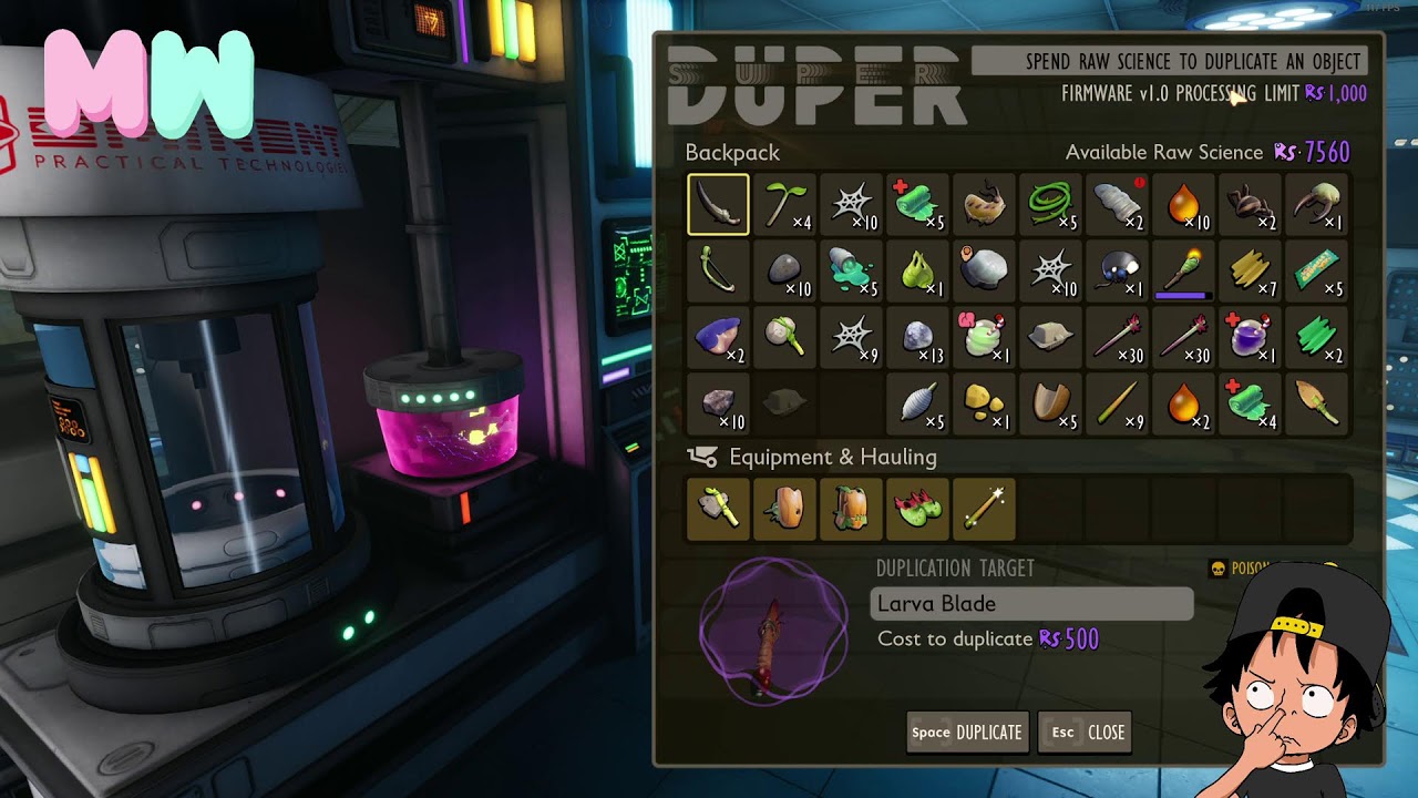Grounded Hedge Labs - MegaWeenieGaming