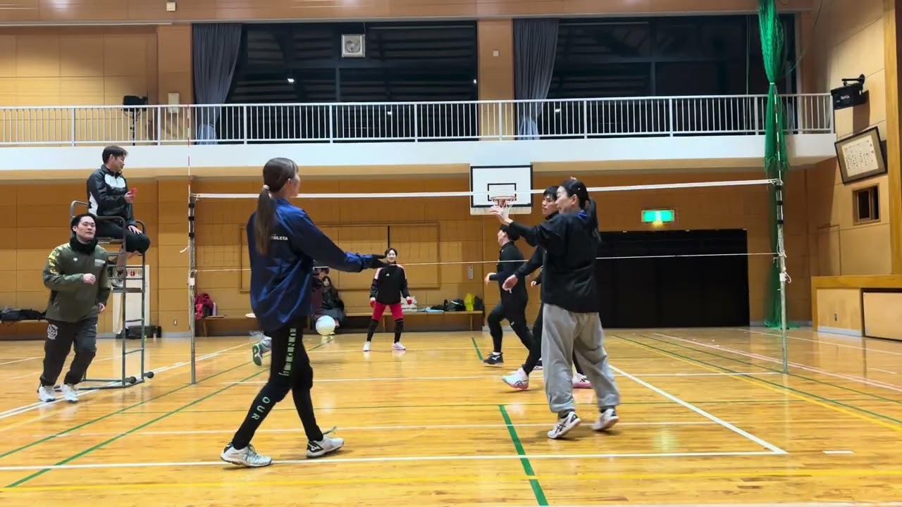 2026.1.30(金)練習