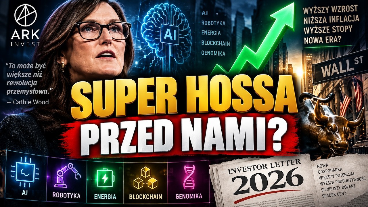 Super HOSSA przed nami? - inne spojrzenie na rynek