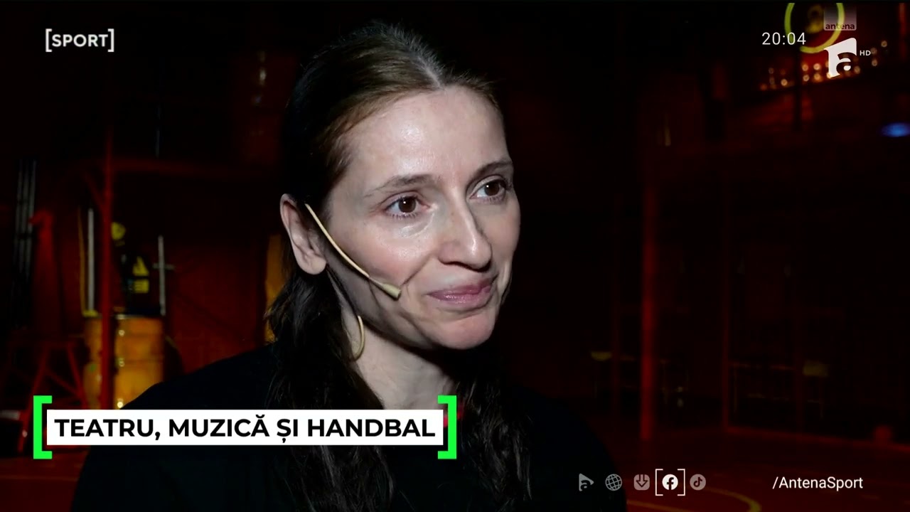 Cristina Neagu şi Simona Halep, surse de inspiraţie pentru un musical exploziv