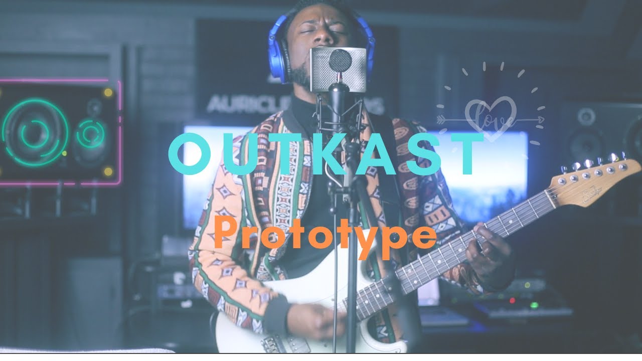 OutKast - Prototype (Chavis Flagg Guitar Cover)