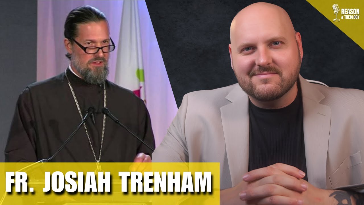 A Catholic and Orthodox Dialogue w/ Fr. Josiah Trenham