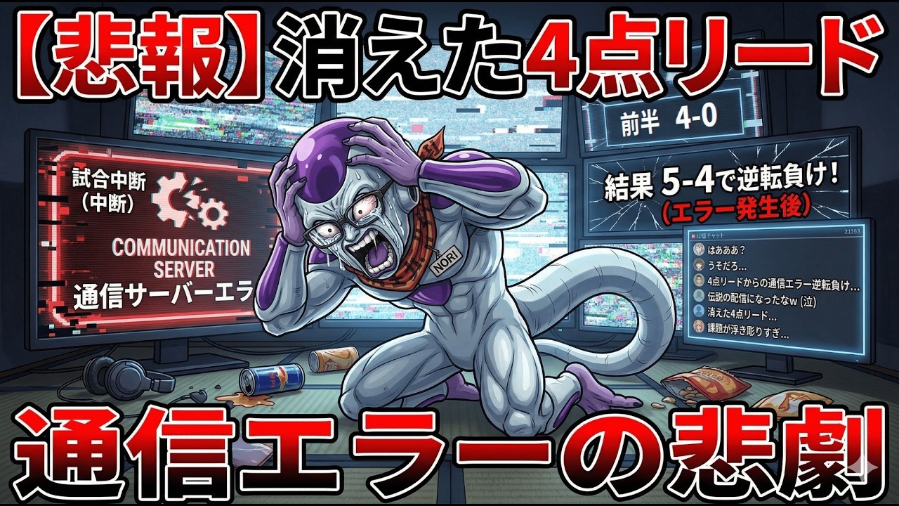 サカつく2026【視聴者参加型】最強はどれだ？フリーザ様と最適解を研究するライブ｜初見歓迎・練習試合受付中