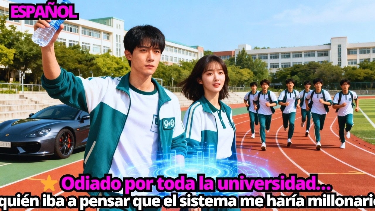 ⭐ Odiado por toda la universidad… quién iba a pensar que el sistema me haría millonario
