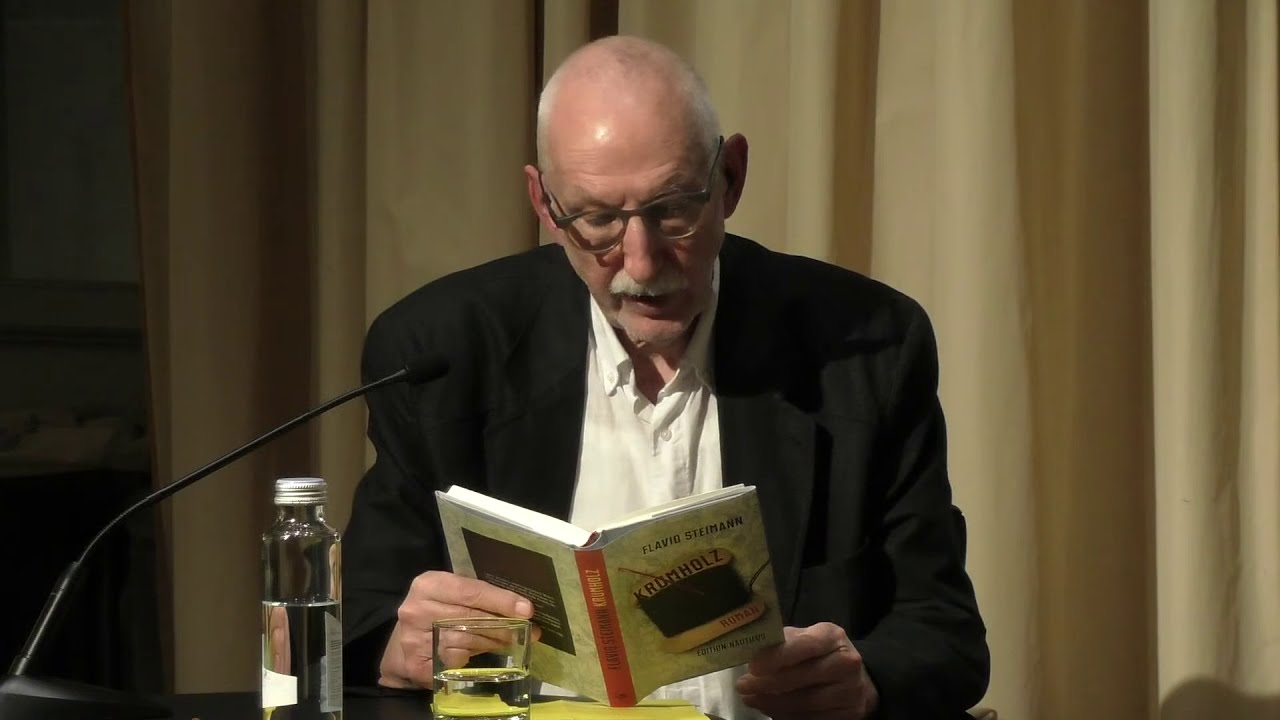 Flavio Steimann &ndash; Krumholz
