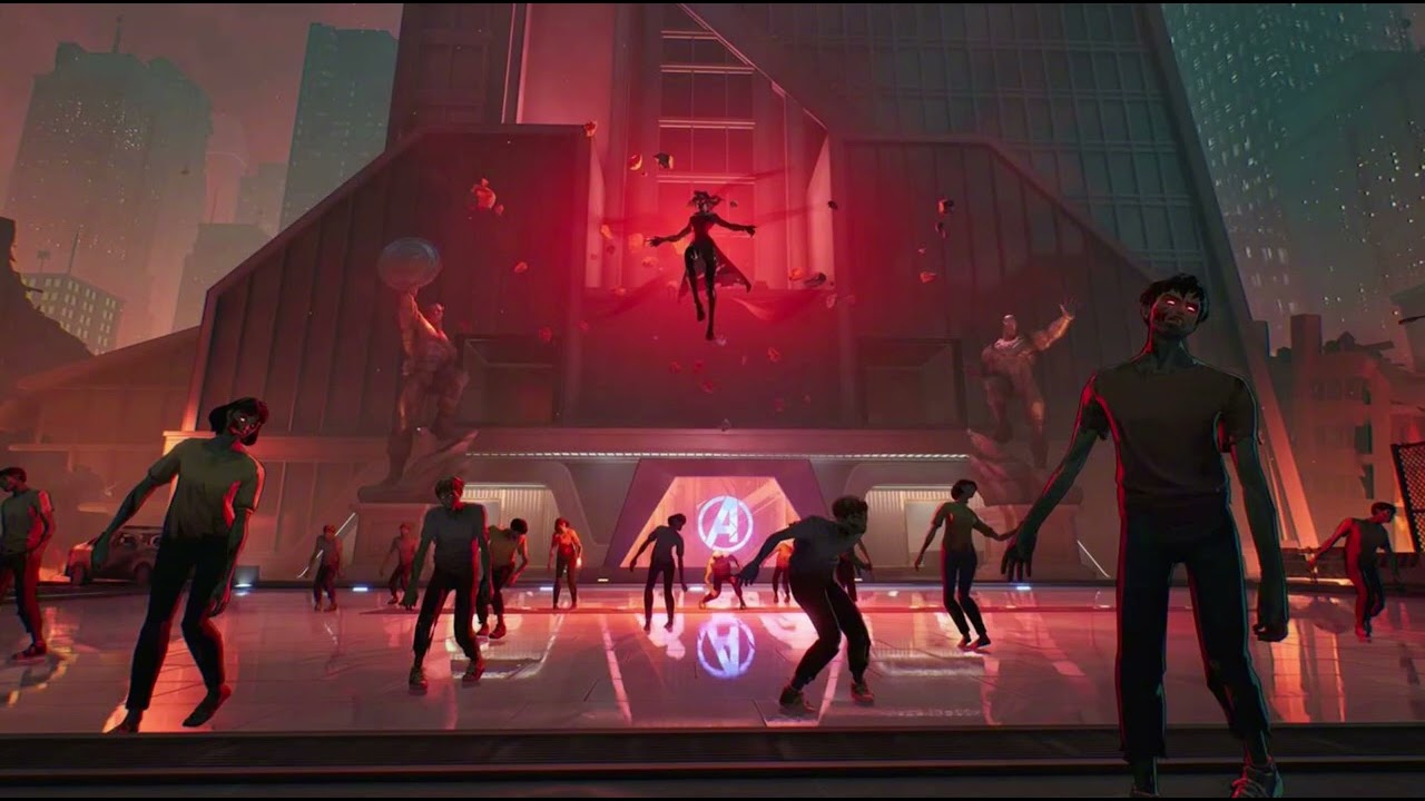Marvel Rivals - Zombies &bull; Queen of The Dead : Wanda's Boss OST