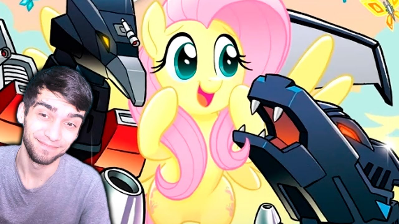 Трансформеры: Скрытая дружба - 3 часть - Transformers: Friendship in Disguise - Реакция