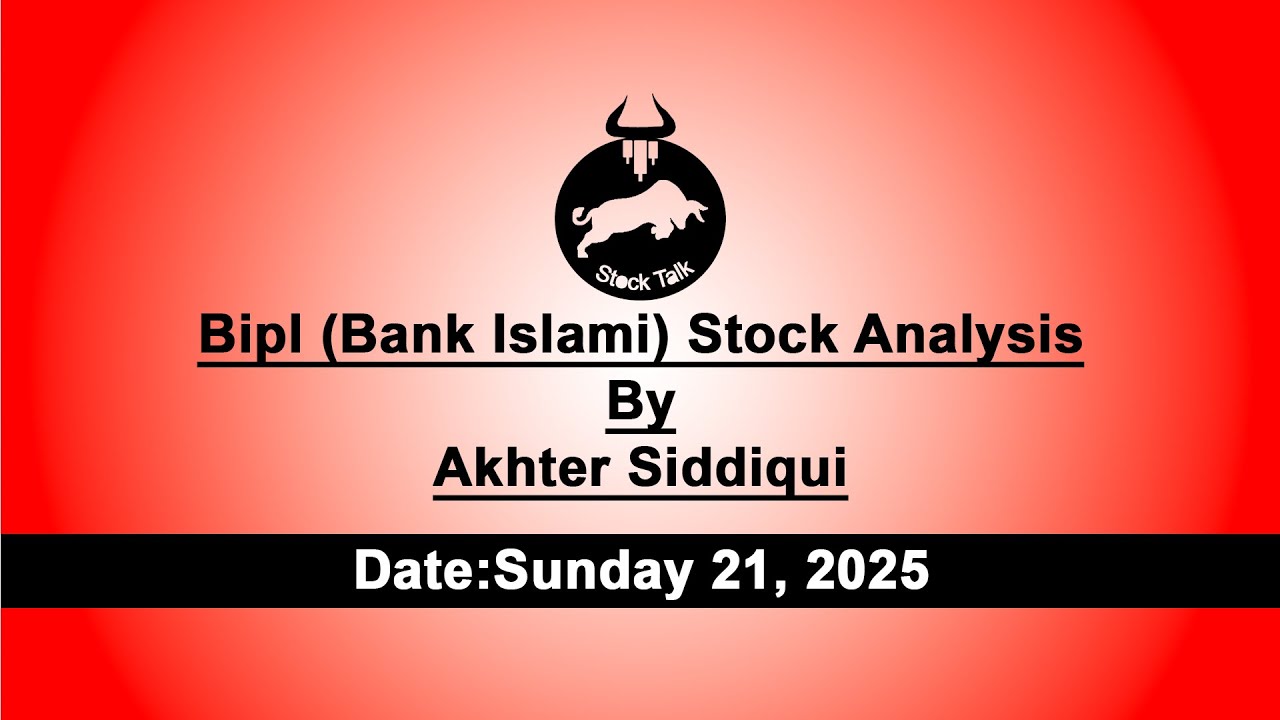 BIPL Stock Update: Should You Hold or Sell? | 21-Dec-2025 | PSX Technical Analysis By Stock Talk