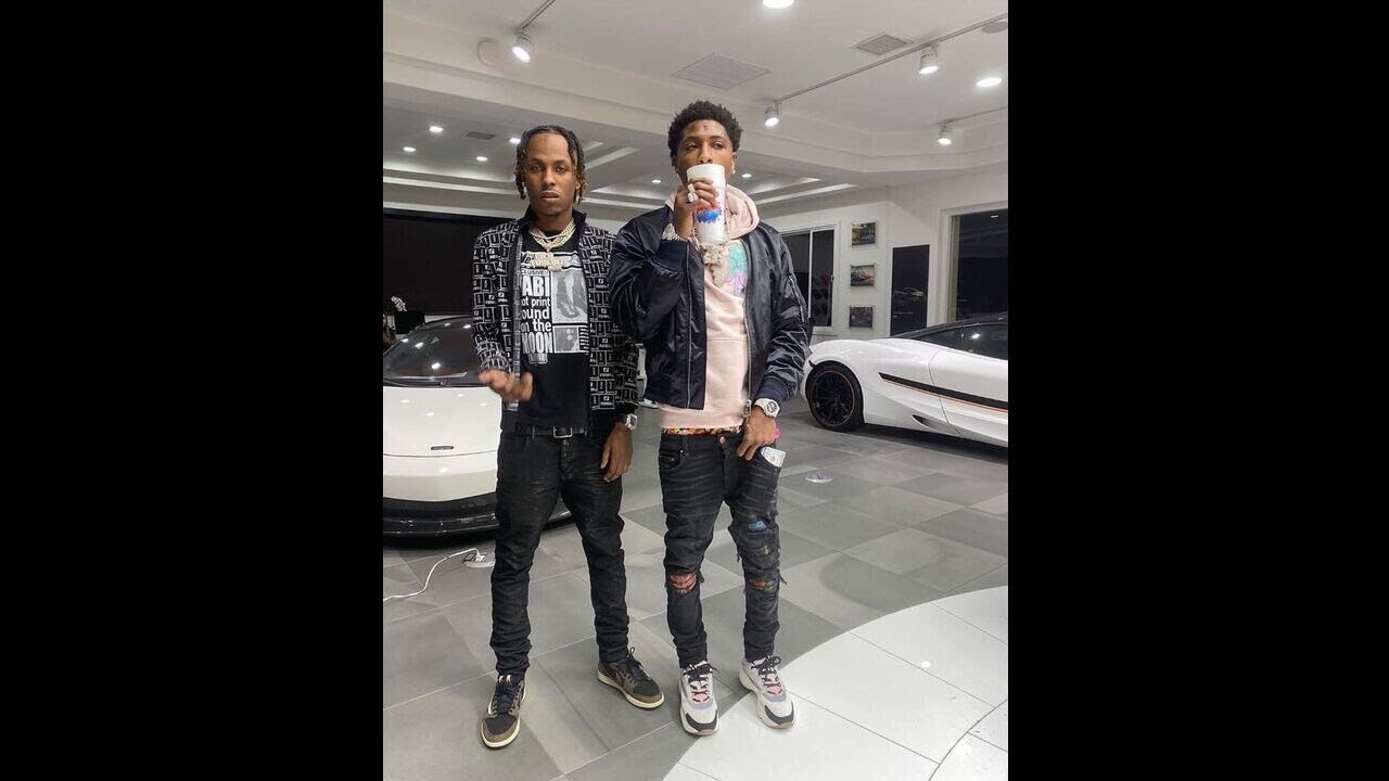 [FREE] NBA Youngboy X Rich The Kid - 