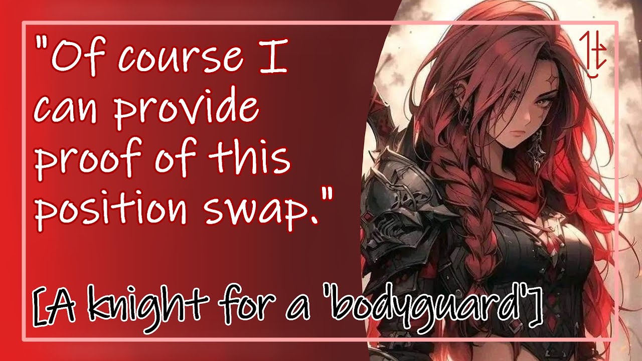 [F4A] Assassin In Knight Clothing [Assassin VA] [Blind Royal Heir Target Listener] [Aggressive]