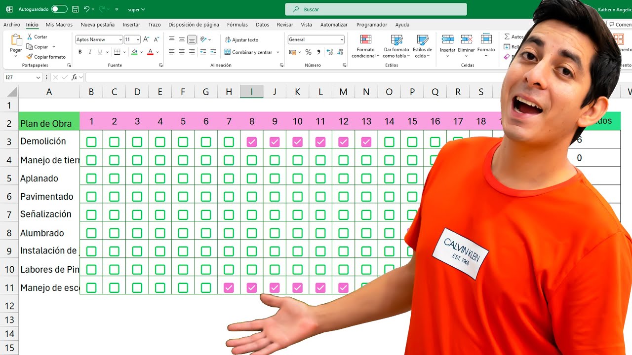 🚀 SUPER Checkbox en Excel  ⚡ !NUEVO!