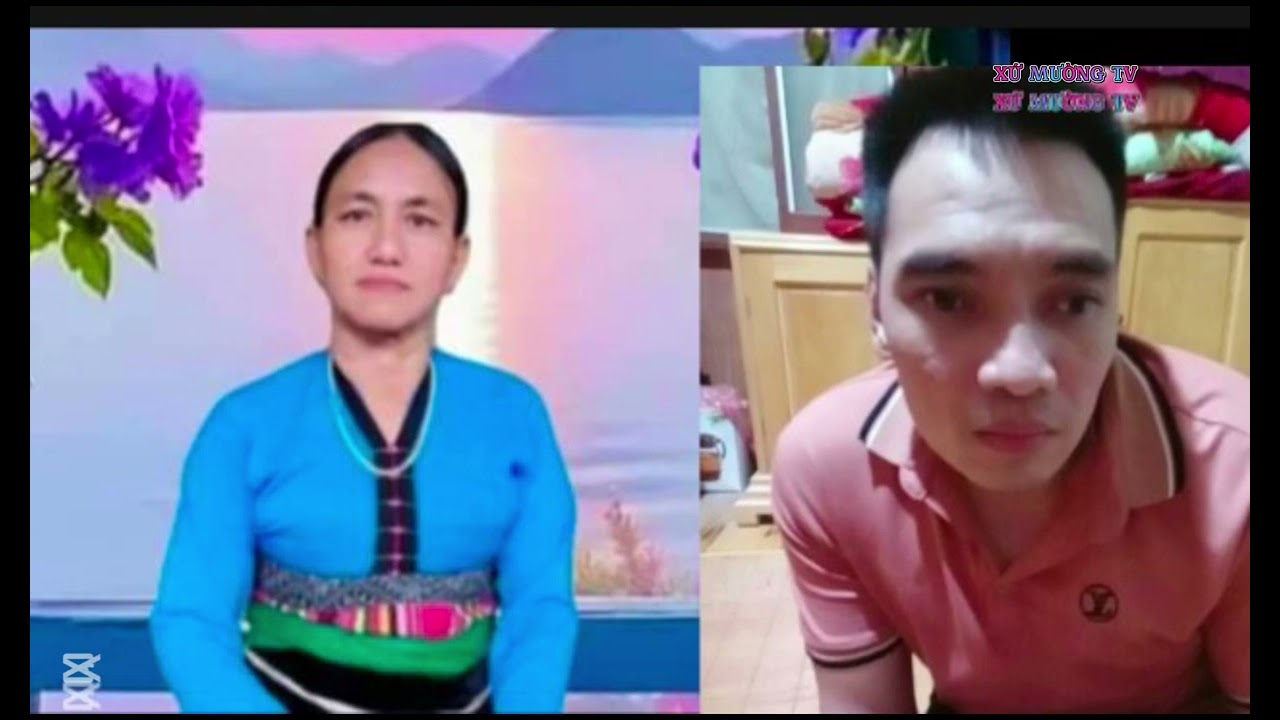 Bùi Hoán hát Mường cùng Thoan Đinh đệm sáo hay quá mọi người ơi