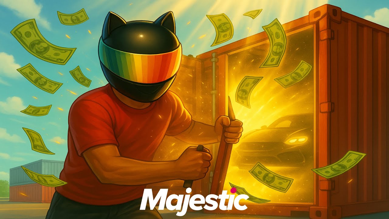 ПРИУМНОЖИЛ СВОЁ СОСТОЯНИЕ! 200 МИЛЛИОНОВ ЗА 2 НЕДЕЛИ! ПУТЬ ДО МОНОПОЛИИ ЛСК В GTA 5 RP / MAJESTIC RP