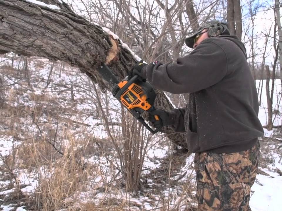 Poulan Pro-grade Chainsaw