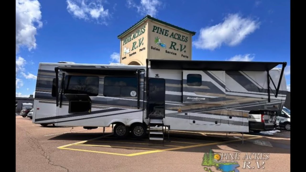 2026 Forest River RV RiverStone 39RKFB