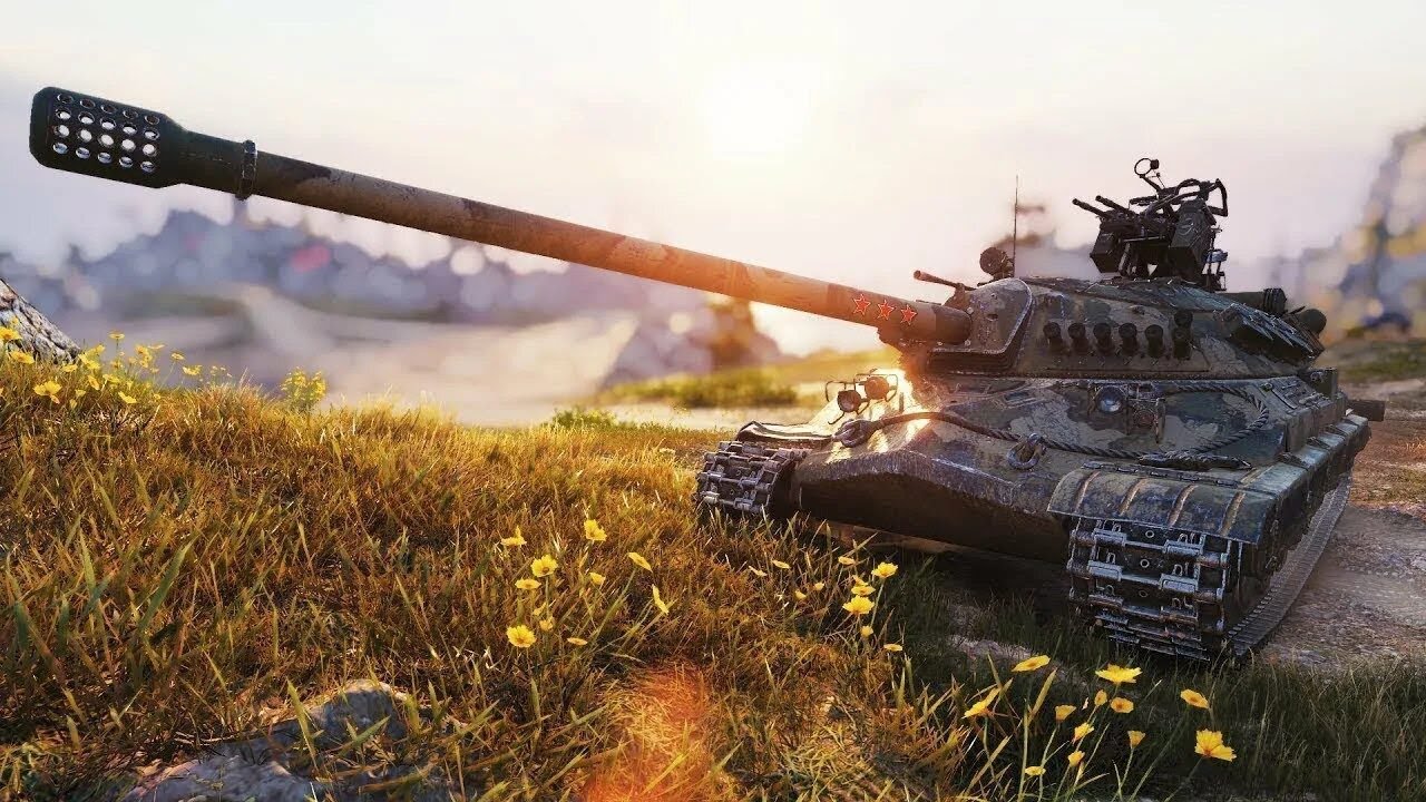 CТРИМ ПО WoT 2.0