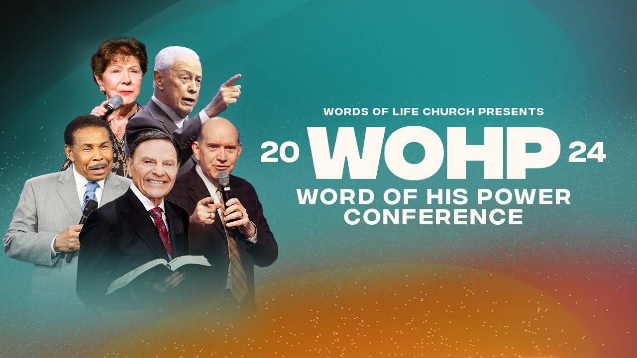 03/01/2024 PM | Word Of His Power 2024 | Jerry Savelle