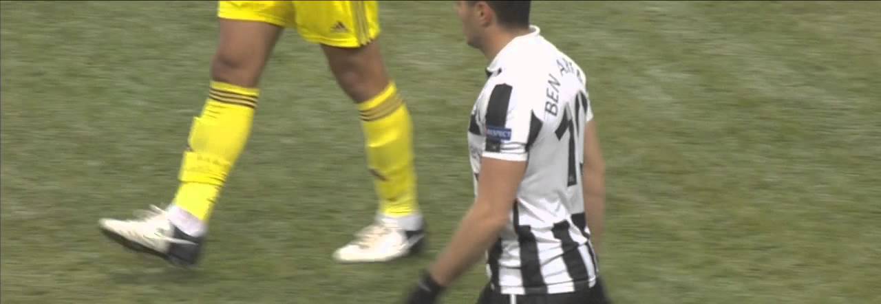 Ben Arfa Vs Anzhi (A) HD 720p 12/13 By BenArfa10i