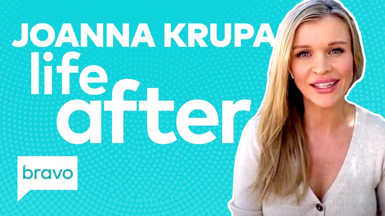 Does Joanna Krupa Still Have Her Fiery Attitude From The Real Housewives of Miami | Life After Bravo