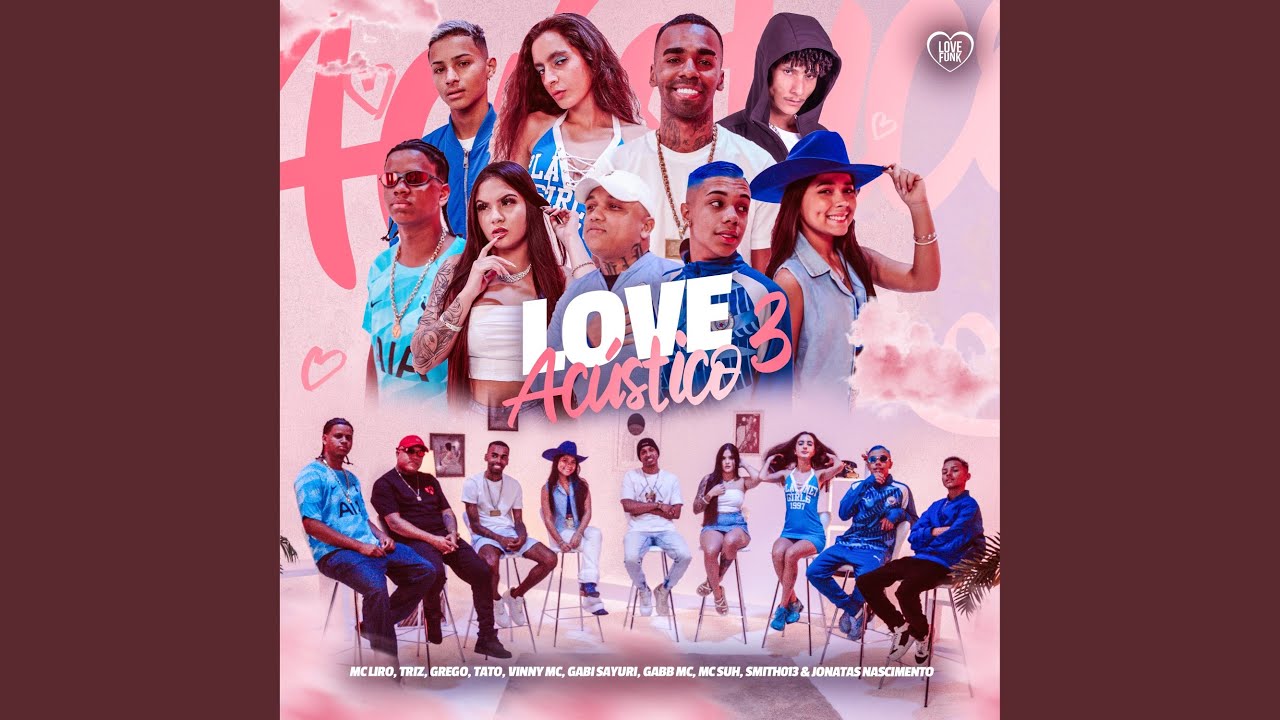 Love Acústico 3