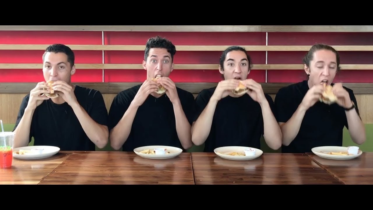Veggie Grill | The Williams Fam | Bloopers | Plant Based