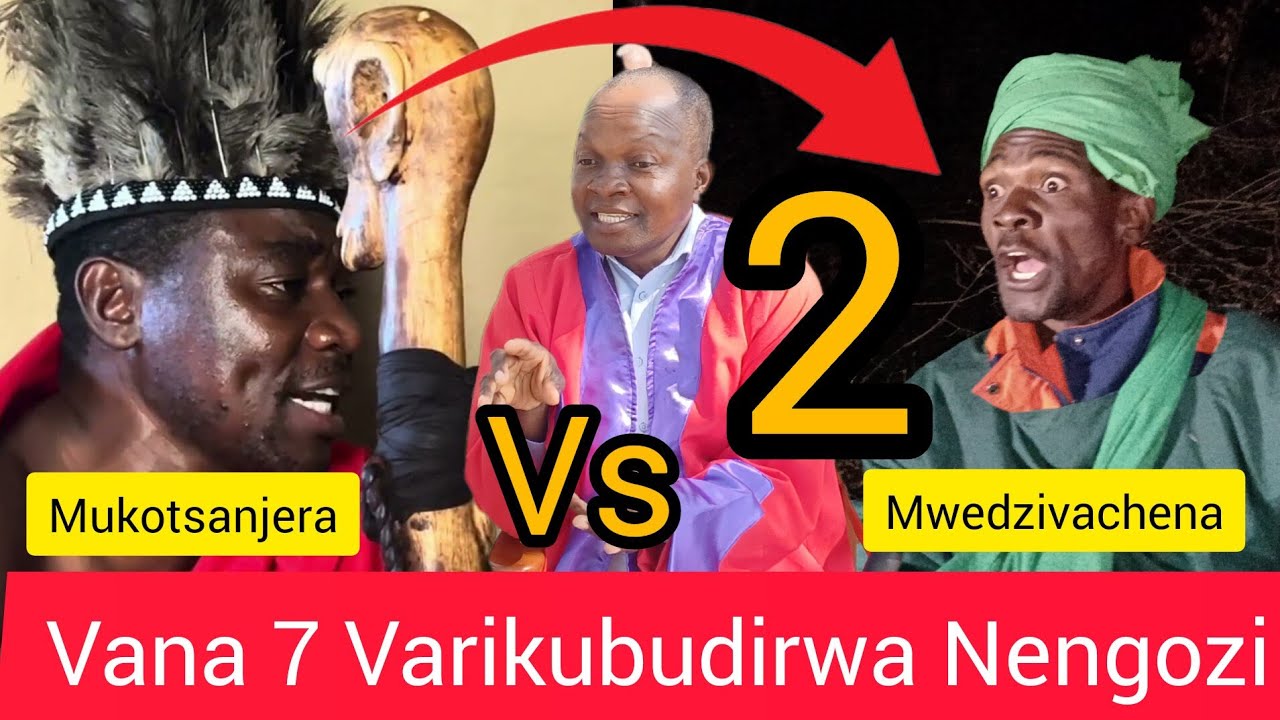 Mukotsajera Vs Mwedzivachena vana 7 Varikubudirwa Nengozi