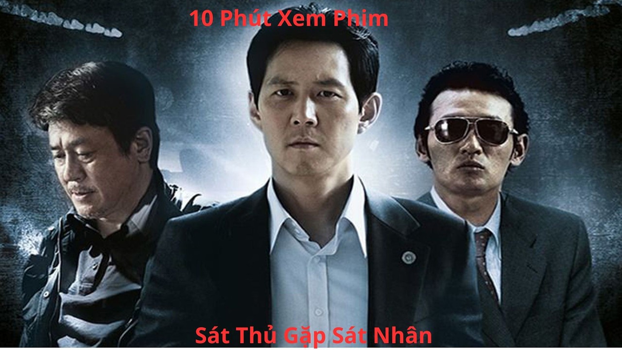 [ReviewPhim] - Sát Thủ Gặp Sát Nhân | 10 Phút Xem Phim