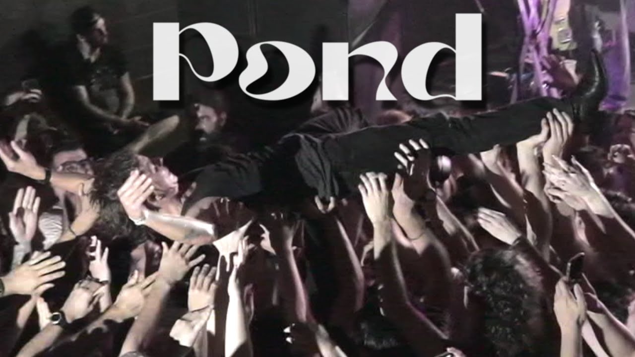 Pond [MiniDV] Live in Austin TX - 5/7/24