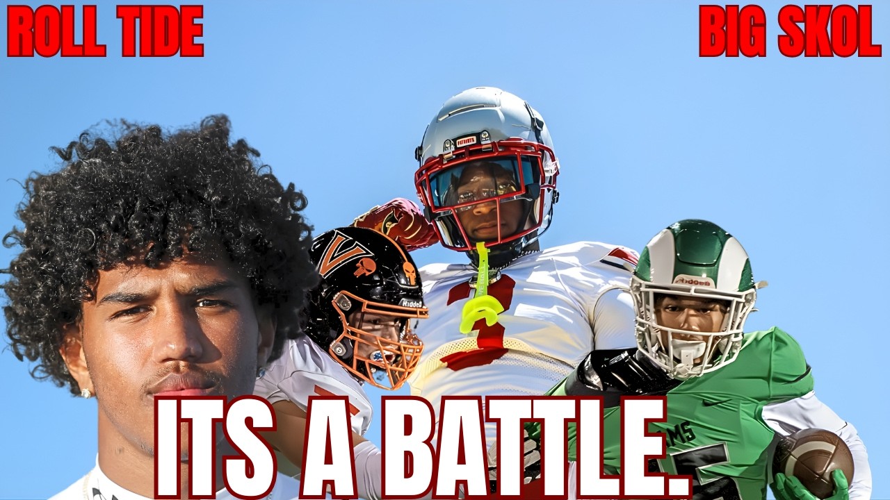 THE STATE OF ALABAMA FOOTBALL PART 7: Alabama football news.