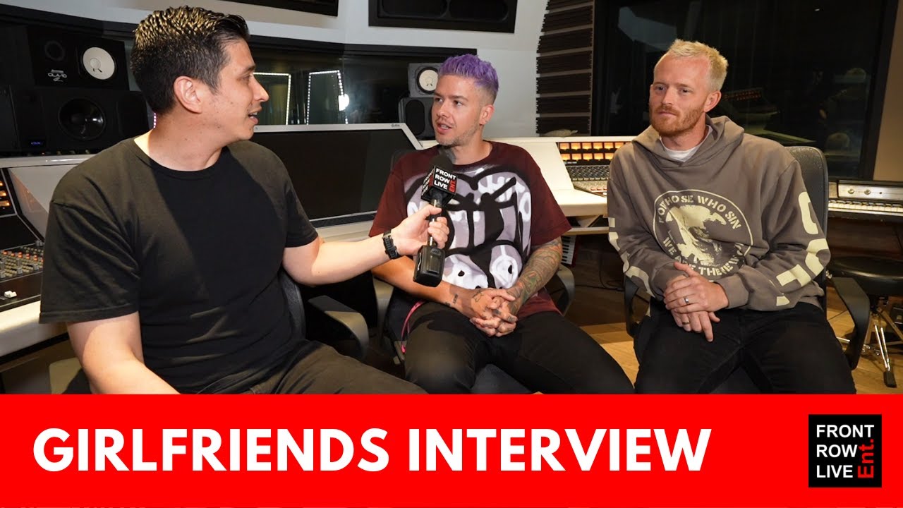 girlfriends (Travis Mills & Nick Gross) Interview | New Album ‘(e)motion sickness’