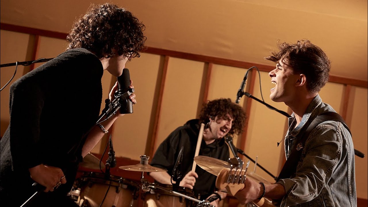 Isoladellerose - Sere Nere (Tiziano Ferro Cover) | Live Session