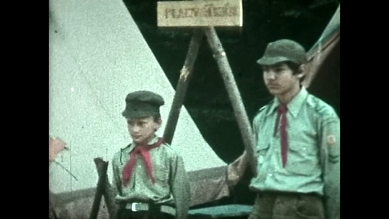 Plamen - 1979 tábor Bítov