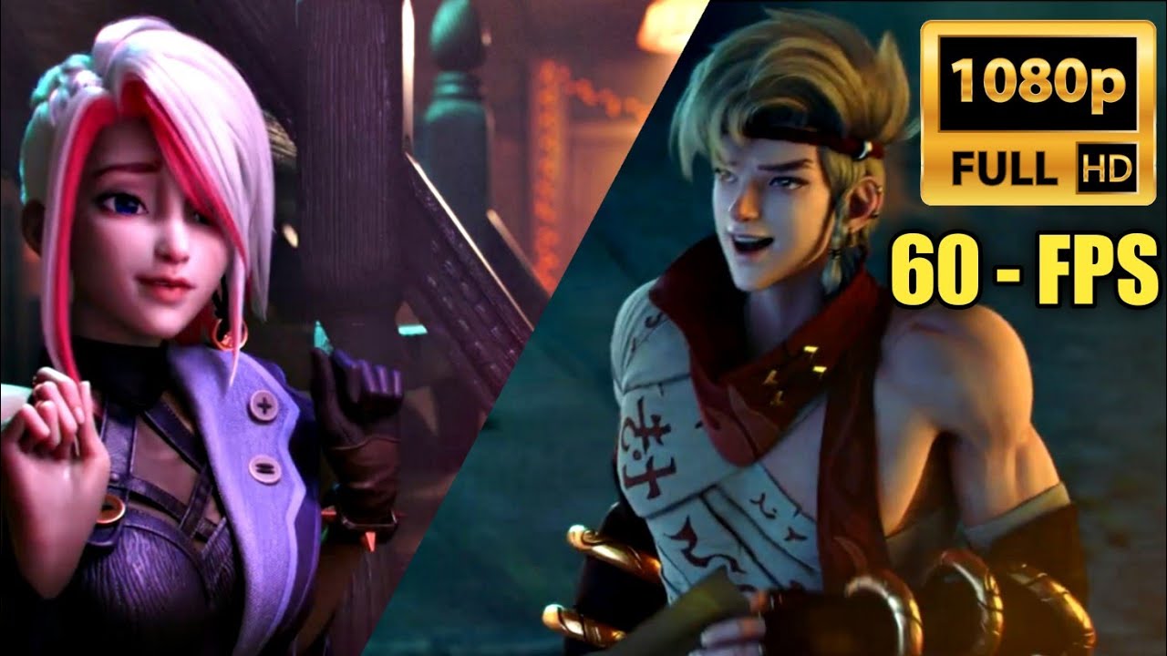 New Hero Melissa Cinematic Trailer l A Puppet Show Cursed Needle