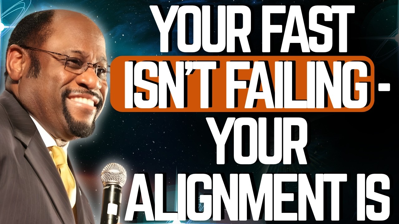 Dr. Myles Munroe Reveals Why Your FASTING Isn’t Working – The Missing KINGDOM LAW