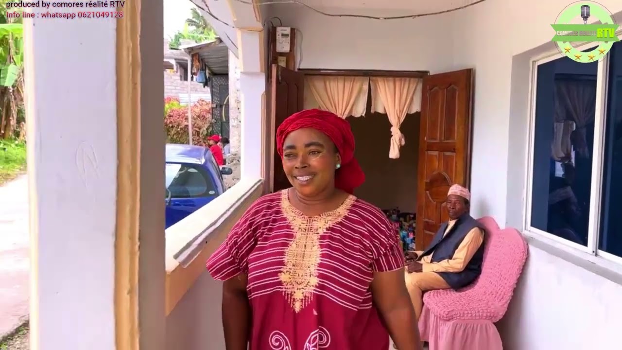 SOURI ZA MTSAMIYO PAPA SOULÉ ABDOU DJAÉ NIOUMAMILIMA BADJINI