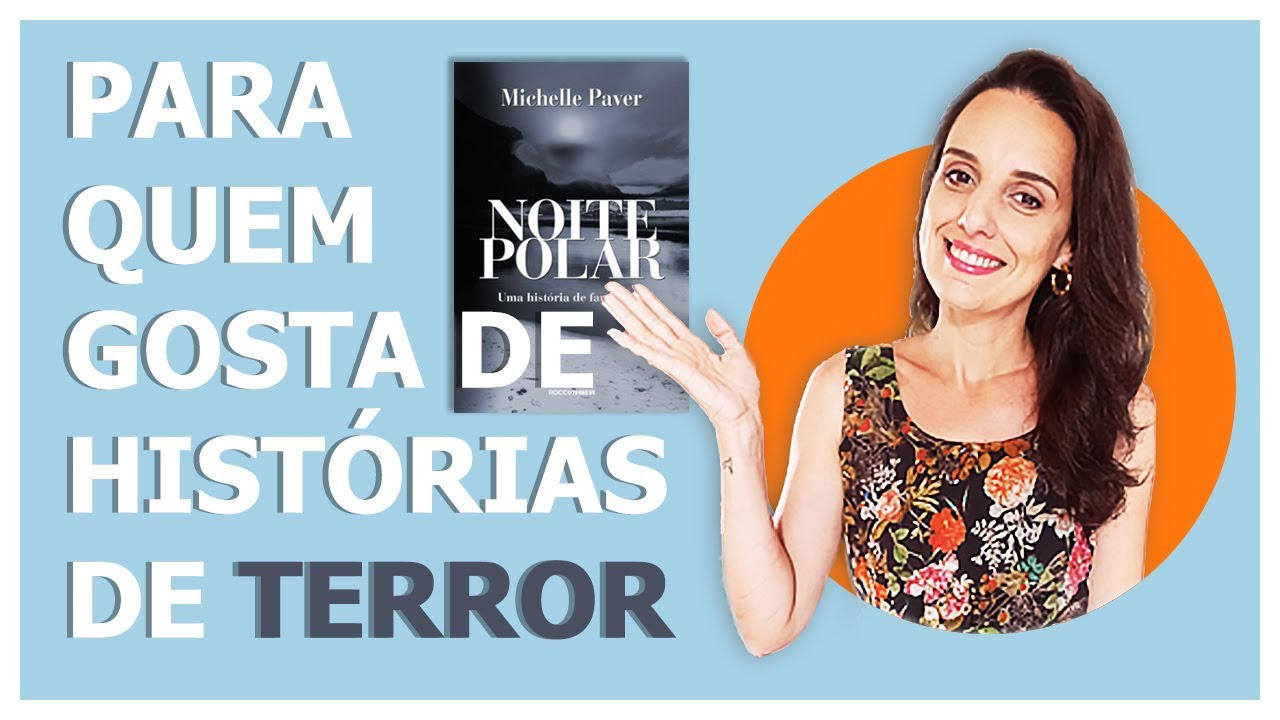NOITE POLAR Uma história de fantasmas (Michelle Paver) | E se você acampasse no Ártico por um ano?