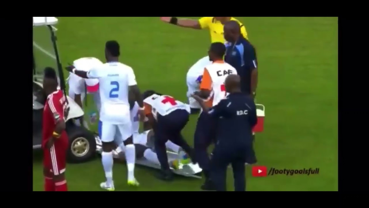AFCON FUNNY CLIPS