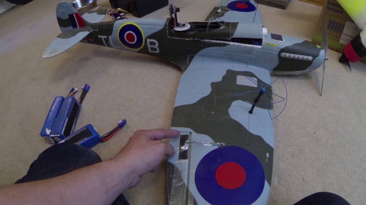 SPITFIRE build description