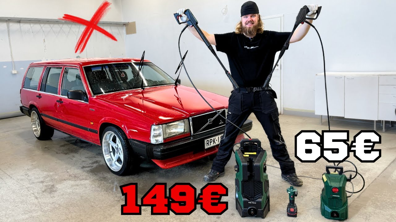 ONKO LIDLIN ISOMPI JA KALLIIMPI PAINEPESURI SUSI?