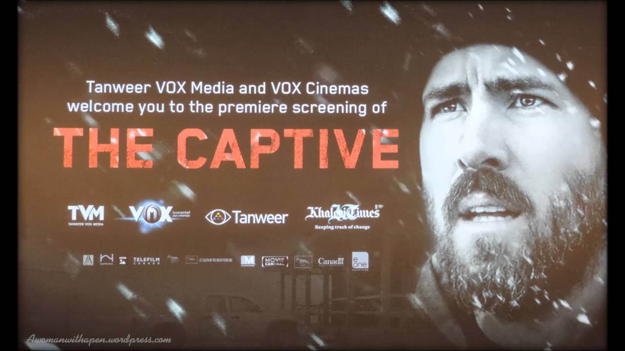 The captive end credits song