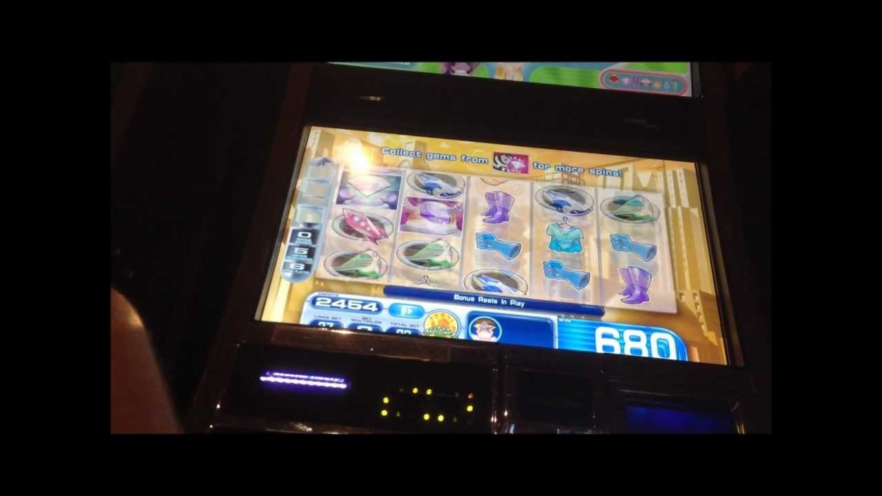 Super Team Slotropolis Slot Machine Bonus X 2 ~ WMS