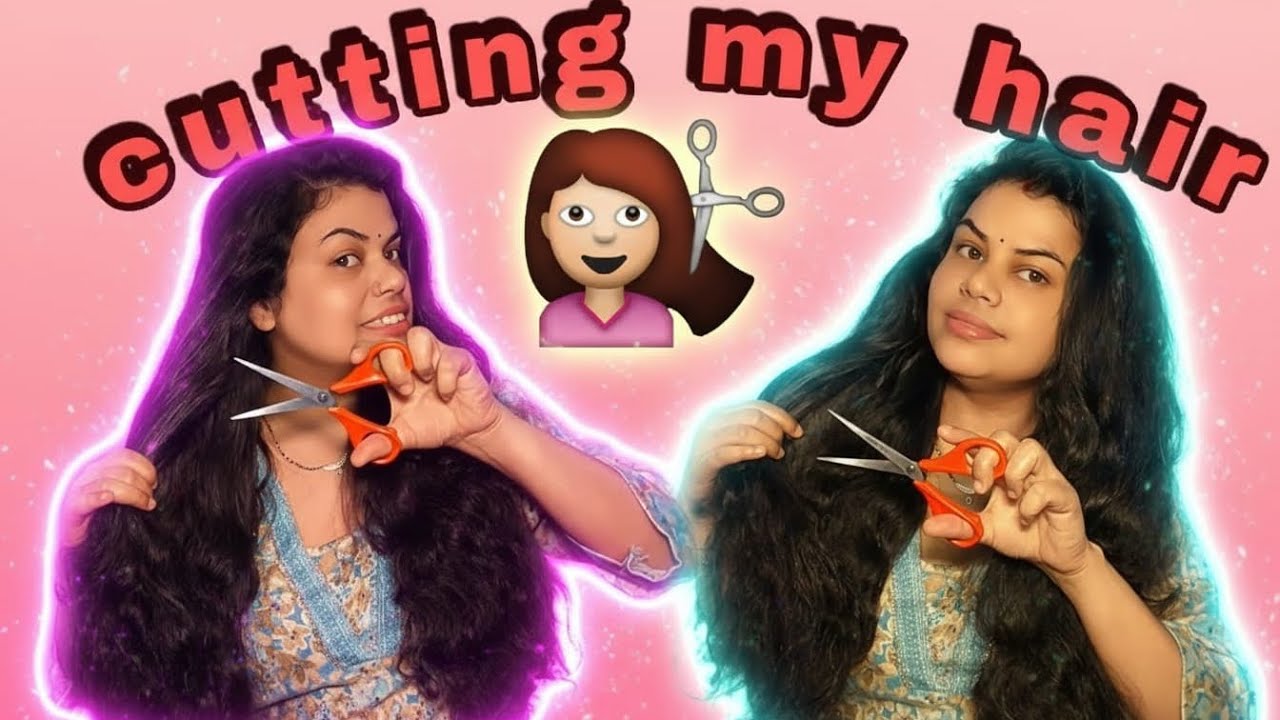 Vlog#63💇‍♀️cutting my hair#trendingvideo#viralvideo#entertament #funny #lifestylevlog #ytviralvideo