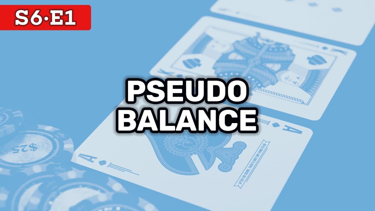 Simple Balance In A GTO Poker World | Red Chip Podcast S6E1